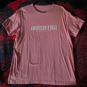 3 Large “American Eagle” T shirts / 1 long sleeve American Eagle as well